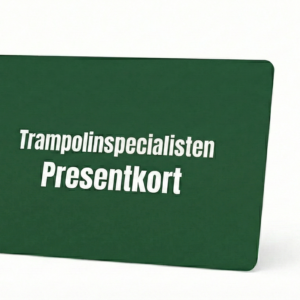 Närbild presentkort