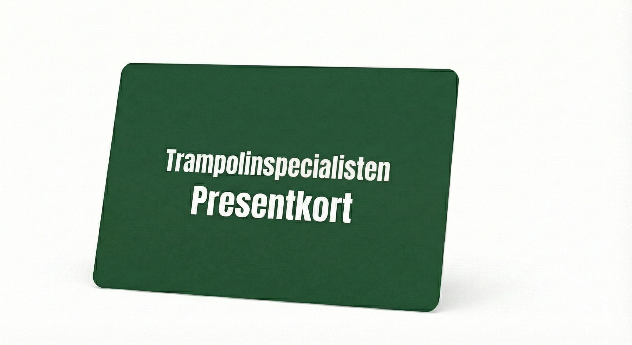 Presentkort